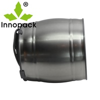 Tonneau de bière en métal de 5L, fabricant chinois