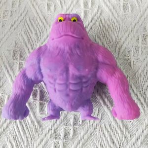 Nuevo Juguete Antiestrés y para Aliviar el Estrés Transfronterizo Knead Lok Gorilla King Total Giant Sand Gorilla Fidget Toy - Product Image 2