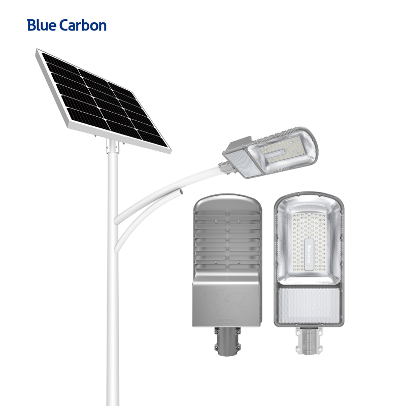 Blue Carbon Wholesale Solar Lamp Street