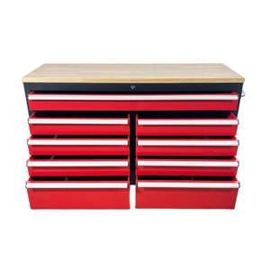 High Quality <strong>Heavy</strong> <strong>Duty</strong> Rolling <strong>Tool</strong> <strong>Box</strong> Workshop Garage 52 Inch <strong>Tool</strong> Chest <strong>on</strong> <strong>Wheels</strong> - Product Image 2