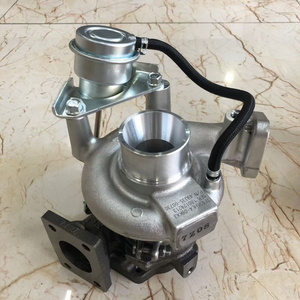 Superchargeur de moteur TF035HL4-08KX3 49335-00760 pour excavatrice SK125R D04EG 3.3L Turbocompresseur - Product Image 2