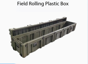 กล่องขนส่งอุปกรณ์ขนาดใหญ่พิเศษ DF EDS Sfety Well กันน้ำ แข็งแรง - Product Image 3