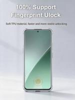 Film de protection d'écran en hydrogel TPU mat doux, anti-reflet HD, transparent, couverture intégrale, confidentialité, incassable, sans bulles, 4 couches, pour tous les modèles
