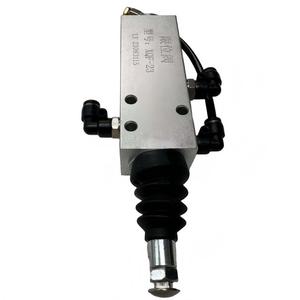 Válvula de límite de elevación de control neumático Huamao para camión volquete - Product Image 2