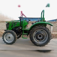 Tractor Pequeño 704n de 70 HP de Buena Calidad de Fábrica, 240 CV, Nuevo, 20 Años de Experiencia en Fabricación, Fabricante de Equipo Original