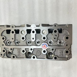 Excavator Parts Cylinder Head D750 D905 D902 Engine Head Assy in Stock Now - Product Image 6