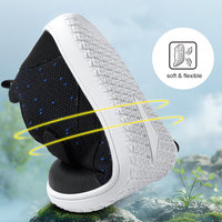 Klasik erkek zazazashoes spor ayakkabı çocuklar okul yürüyüş koşu yürüyüş yalınayak ayakkabı kızlar ergonomik Sneakers