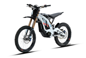 New 2026 Light <b>72v</b> Offroad Motorcycle Off Road Dirt Bike Light Bee - Product Image 4