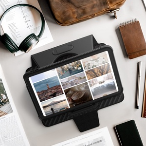 Funda Inteligente de Cuero con Soporte Giratorio de 360 Grados y Función de Activación/Suspensión Automática para iPad de 10.ª Generación de 10.9 Pulgadas - Product Image 4