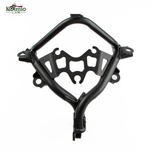 KOLMIO-LAM adapté pour 2003 - 2011 <span class=keywords><strong>SUZUKI</strong></span> SV650 SV650S SV1000 SV1000S support de phare de carénage de séjour supérieur de moto <span class=keywords><strong>SV</strong></span> 650 1000 - Product Image 1