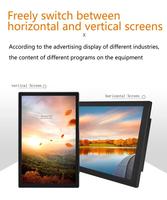 Tablette tout-en-un Poe Power Android 11, écran tactile IPS mural, 6 cœurs, 4 Go de RAM, 32 Go de ROM, 15,6 pouces, utilisation commerciale, stock 250