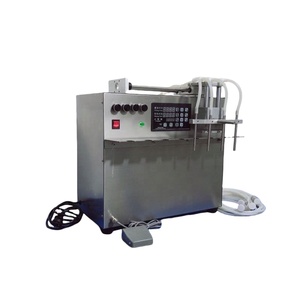 4 Heads Spout Pouch Beverage Bag Liquid Beer, Milk, Water, <b>Juice</b> Digital Control Compact Precise Numerical Filling <b>Machine</b> - Product Image 3