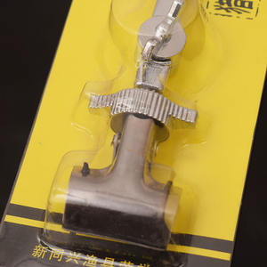 ที่วางคันเบ็ดตกปลา Tongxing รุ่นใหม่ อลูมิเนียมอัลลอยด์ คุณภาพพรีเมียม กันลื่น แขวนหลังได้ น้ำหนักเบา ทนทาน พกพาสะดวก - Product Image 1