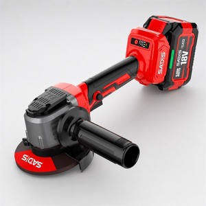 แบตเตอรี่ 20V แบบไร้แปรงถ่าน ขับเคลื่อนโดยตรง ความจุ 3.0Ah กำลังไฟสูง ชาร์จเร็ว ใช้งานได้นาน 5 ชั่วโมง รับประกัน 1 ปี - Product Image 2