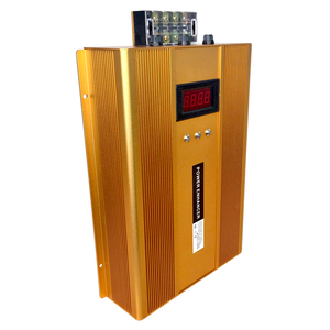 Trung Quốc Nhà máy nhôm tiết kiệm điện hộp thông minh 3 giai đoạn tiết kiệm điện năng lượng thiết bị tiết kiệm W/LCD jp005 - Product Image 4