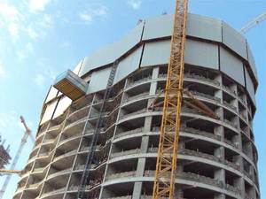 Hidráulica auto escalada andamios plataforma de sistema de encofrado fabricante en Yancheng - Product Image 6