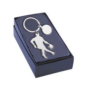 Porte-clés souvenirs en forme de panier avec pièce de monnaie, design unique pour le rangement et la collection de clés - Product Image 2