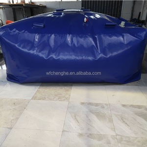 Agriculture Irrigation Réservoir d'<span class=keywords><strong>eau</strong></span> <span class=keywords><strong>de</strong></span> <span class=keywords><strong>pluie</strong></span> flexible Réservoirs <span class=keywords><strong>de</strong></span> stockage d'<span class=keywords><strong>eau</strong></span> en plastique Réservoir pliable 50000 litres - Product Image 2