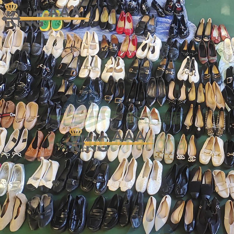 China Guangzhou Wholesale Market of Shoes Premium Quality