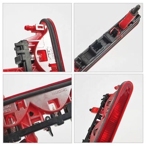 Nouveau <span class=keywords><strong>feu</strong></span> arrière <span class=keywords><strong>de</strong></span> voiture rouge, <span class=keywords><strong>feu</strong></span> <span class=keywords><strong>stop</strong></span> arrière <span class=keywords><strong>de</strong></span> niveau supérieur, ensemble <span class=keywords><strong>de</strong></span> feux <span class=keywords><strong>stop</strong></span>, troisième <span class=keywords><strong>feu</strong></span> <span class=keywords><strong>stop</strong></span> 6350P5 pour Peugeot <span class=keywords><strong>307</strong></span> Hatchback 2000-2008 - Product Image 6