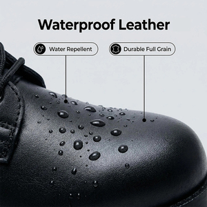 Botas Tácticas Zennison Profesionales de Seguridad, Impermeables, de Camuflaje, Térmicas, para Invierno, Patrulla, Entrenamiento - Product Image 4