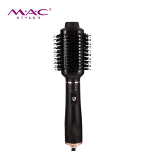 Cepillo Alisador de Cabello Eléctrico Portátil Profesional de Alta Calidad para Uso en Salón y en Casa - Product Image 1