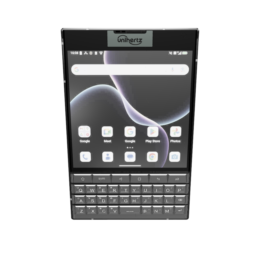Unihertz Titan 2 QWERTY Smartphone 5G Android 15 Smartphone 12+