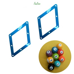 Xmlinco <span class=keywords><strong>Billard</strong></span> Magic Ball Rack Magic Rack Feuille 9 boules - Product Image 2