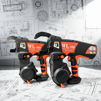 Инструмент для вязки арматуры WL-660 RB441/443 Festool: Промышленное оборудование для строительства дорог и мостов