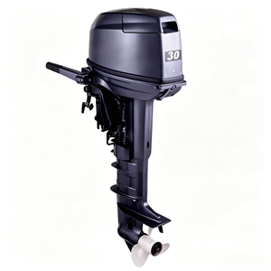 Moteur de propulsion marine refroidi par eau 22KW 30P pour bateau - Product Image 3