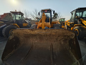 รถตักหน้ามือสองของแท้จากจีน ยี่ห้อ LiuGong รุ่น 862 รถตักอเนกประสงค์ของแท้จาก LiuGong รุ่น 856 862 - Product Image 4