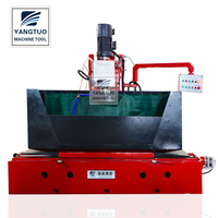 Cylinder Head and Block Resurfacing Machine