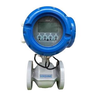 Débitmètre électromagnétique Krohne Optiflux 4300C à montage sur bride pour la mesure de liquides conducteurs - Product Image 2