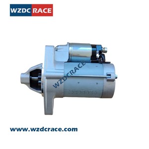 Moteur de démarrage WZDC RACE pour Toyota Corolla Yaris Prius 12V OE 28100-2020 22800-8540 1780 - Product Image 1