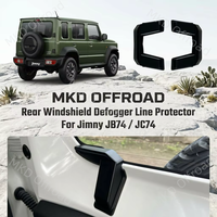Protection de fil anti-buée pour vitre arrière Suzuki Jimny JB64 JB74 JC74 2019-2026