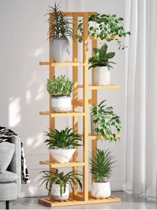 Support de plante en <span class=keywords><strong>pot</strong></span> multi-fleurs intérieur et extérieur <span class=keywords><strong>pot</strong></span> présentoir unité pour <span class=keywords><strong>terrasse</strong></span> jardin coin balcon salon - Product Image 2