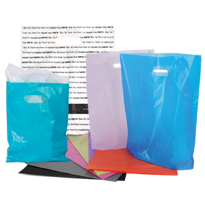 Sac en plastique DE T-shirt DE HDPE fabriqué Au Vietnam - Product Image 4