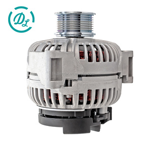 Eexcastart 12V 150A ใหม่ชุดประกอบเครื่องกำเนิดไฟฟ้ากระแสสลับ RE218703 RE185213สำหรับงานหนักทนทานประสิทธิภาพสูง - Product Image 1