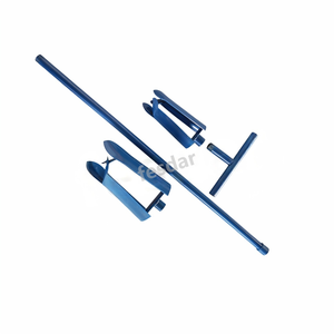 Échantillonneur de sol manuel en spirale <span class=keywords><strong>Tarière</strong></span> à <span class=keywords><strong>main</strong></span> Perce-terre en spirale - Product Image 3
