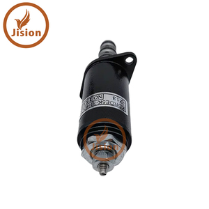 Válvula Solenoide de Alta Calidad YN35V00051F1 para Excavadora SK200-8 SK210-8 SK250-8 SK260-8 SK350-8 WE5K-31/G24YB50 - Product Image 6