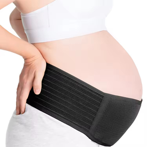 Fascia Addominale Personalizzata FSPG per Gravidanza, Sollievo dal Dolore alla Schiena, Cintura <span class=keywords><strong>di</strong></span> Supporto per la <span class=keywords><strong>Pancia</strong></span> - Product Image 3