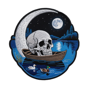 Tùy Chỉnh Mát Tinh Hoa Thiết Kế Mũ Vải Dệt Đầy Đủ Thêu Logo Sắt Trên Thêu Phù Hiệu Các Bản Vá Lỗi Cho Áo Khoác Mũ Quần Áo - Product Image 2