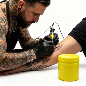 Nueva Crema para Tatuajes de Larga Duración 2026, Ingredientes Seguros para Estudios de Tatuajes y Salones de Belleza, Envío Global Rápido - Product Image 2