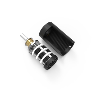 <span class=keywords><strong>Motor</strong></span> de CC sin Escobillas ZHAOWEI PD028028-96 de 28 mm, 24 V, 3 kg.cm, 69 rpm, Bajo Régimen de Revoluciones, Alto Torque, para Válvula de Descarga Automática de Asiento de Inodoro - Product Image 6