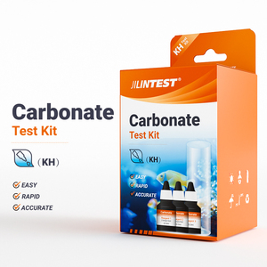 Hot Sale Carbonate Test Kit para Salt Pond Fresh Water Reagent Test para Aquarium Use - Product Image 3