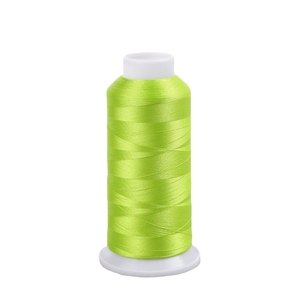Hilo de Bordar Ecológico 100% Poliéster de Alta Calidad 120D de Alta Tenacidad Teñido para Prendas - Product Image 1