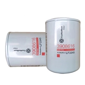 New TieKeHan <b>Diesel</b> High Quality Lube <b>Oil</b> Filter <b>for</b> Truck Heavy-Duty Vehicle with 1 Year Warranty - Product Image 4