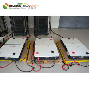 Bluesun 10kwh Batterij Lithium Ion 10kw 20kw 30kw Solar Lithium Batterijen Huishoudelijke Lithium Batterij - Product Image 4