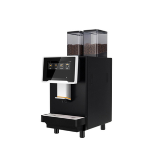 Máquina de Café Espresso Inteligente Totalmente Automática con Pantalla Táctil para Uso Doméstico y Comercial, Máquinas Expendedoras de Café OEM - Product Image 2