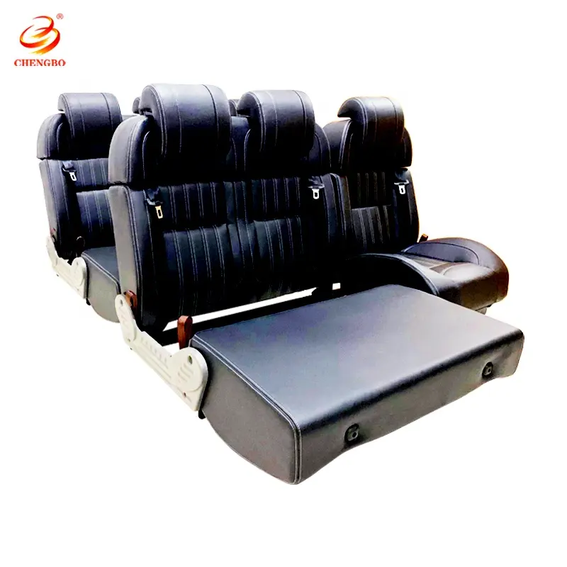 Vendita diretta in fabbrica sedile per furgone personalizzato professionalmente capovolto sedile per camper regolabile invertito